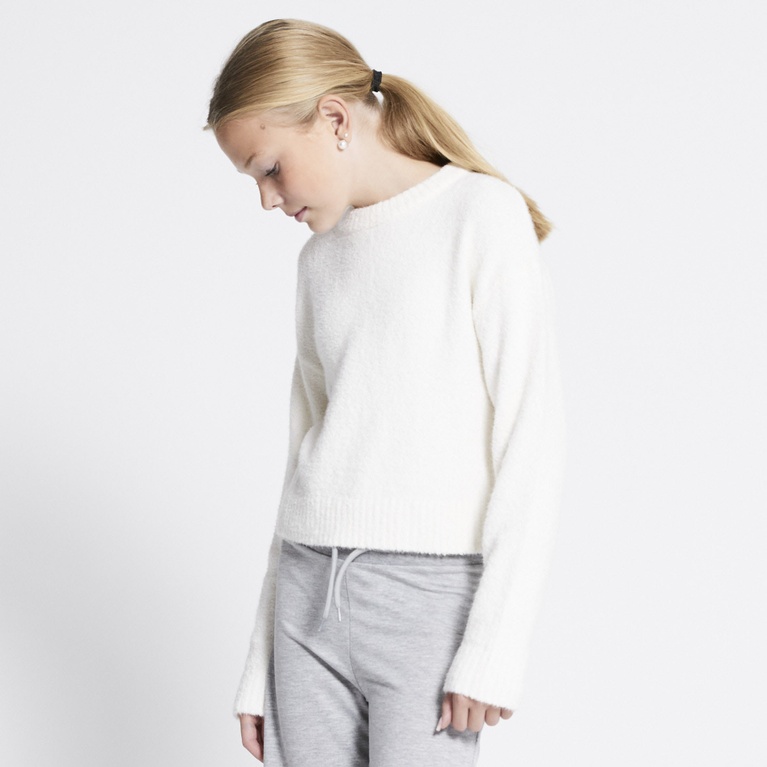 STRIKKET TRØJE "Melina"